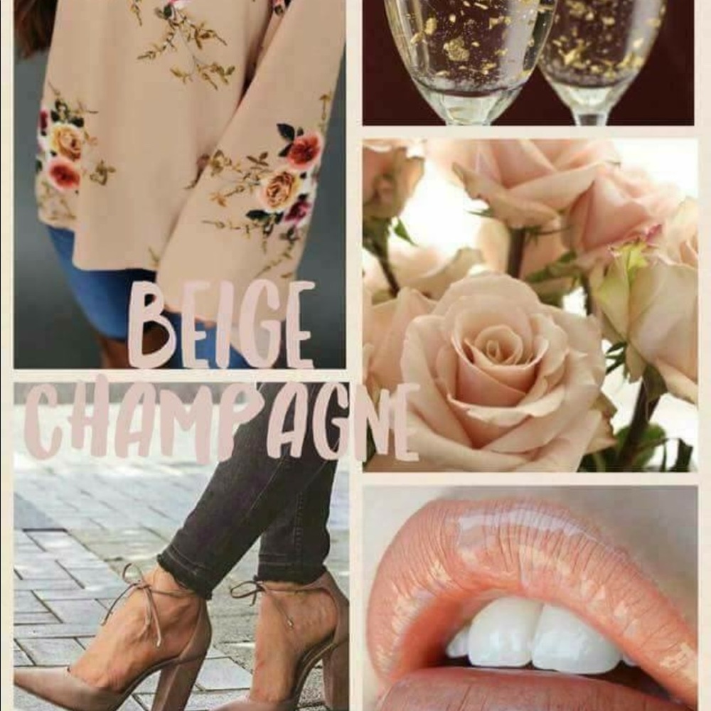 Beige Champagne LipSense