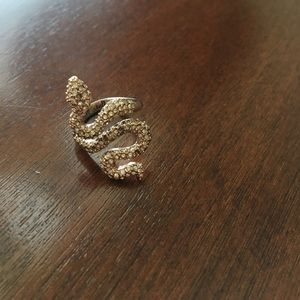 Snake Ring