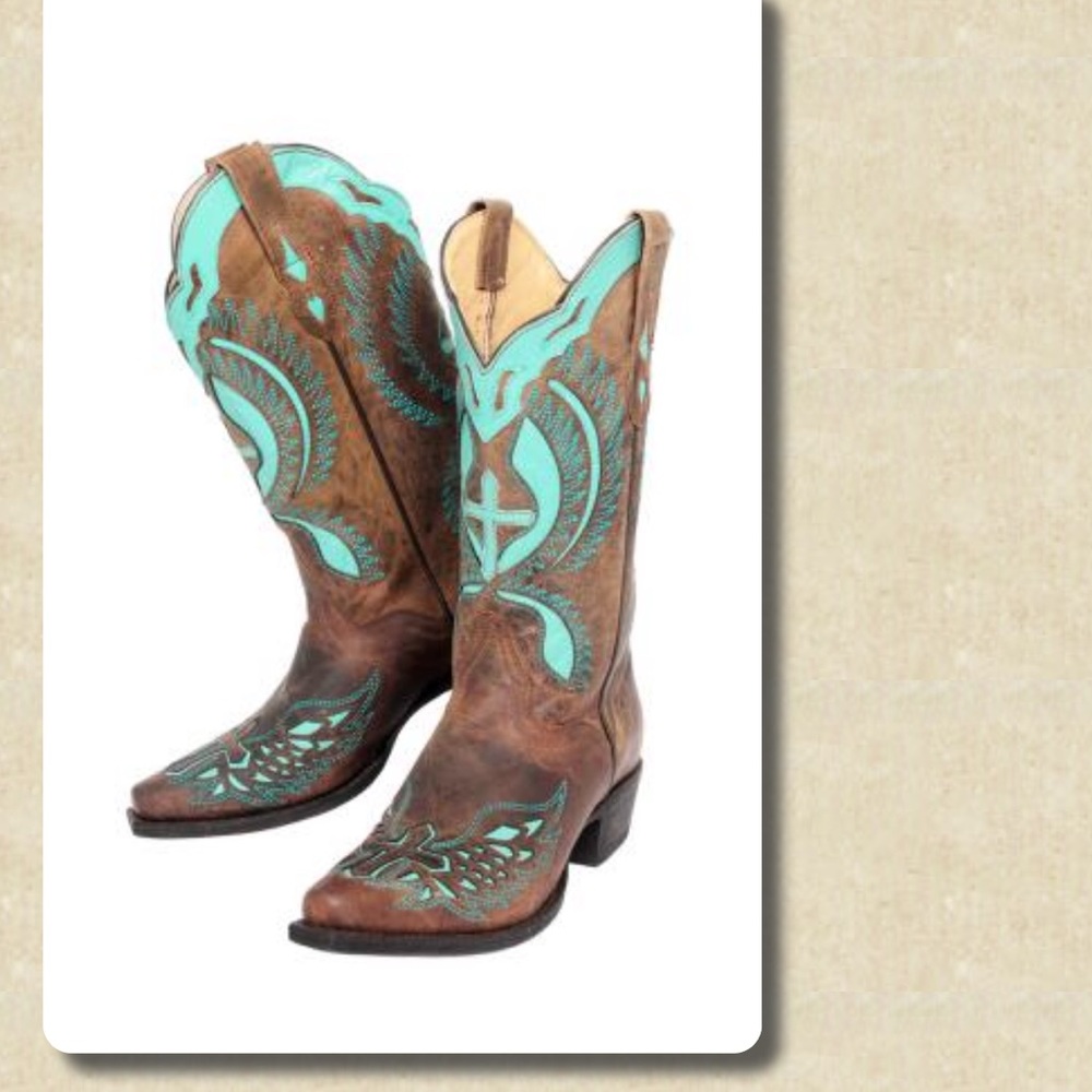 Cowgirl boots