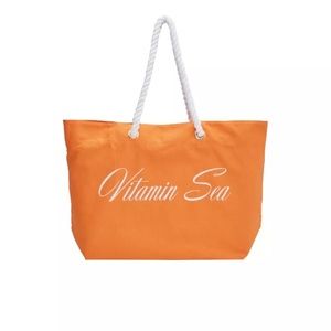 Trina Turk Vitamin Sea Beach Tote