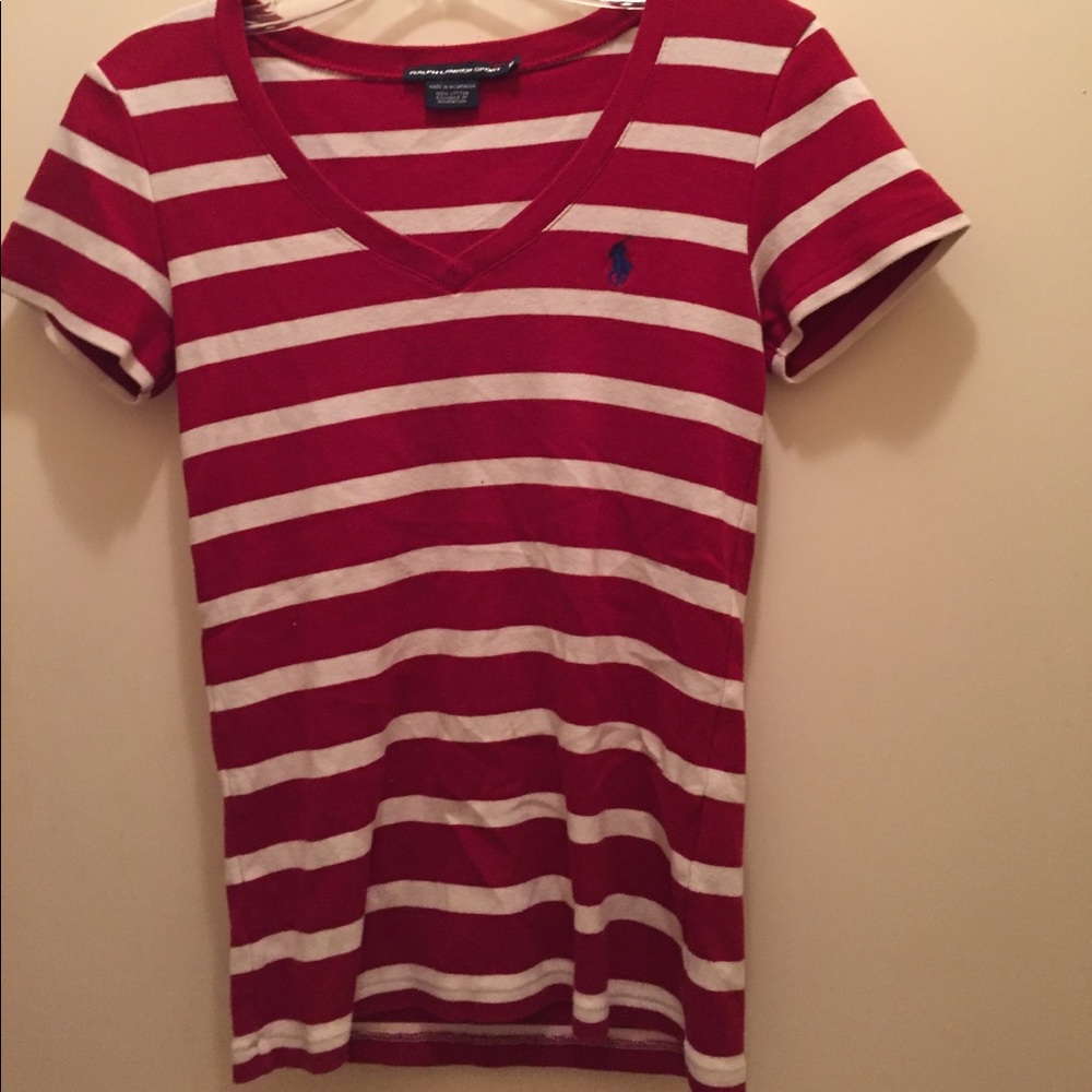 Polo Striped Shirt