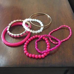 Bracelet Bundle (Pink)