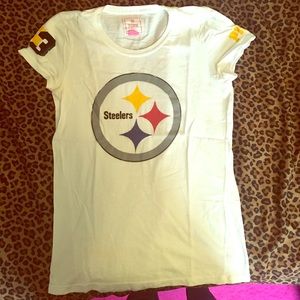 VS Pink NFL Steelers Tshirt
