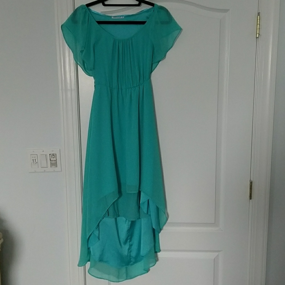 Midi cocktail dress