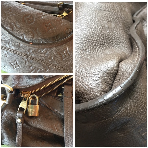 SOLD Louis Vuitton Empriente Lumineuse GM purse - Picture 8 of 8