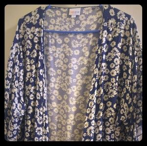 Lularoe Monroe Kimono