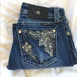 Miss me skinny jeans