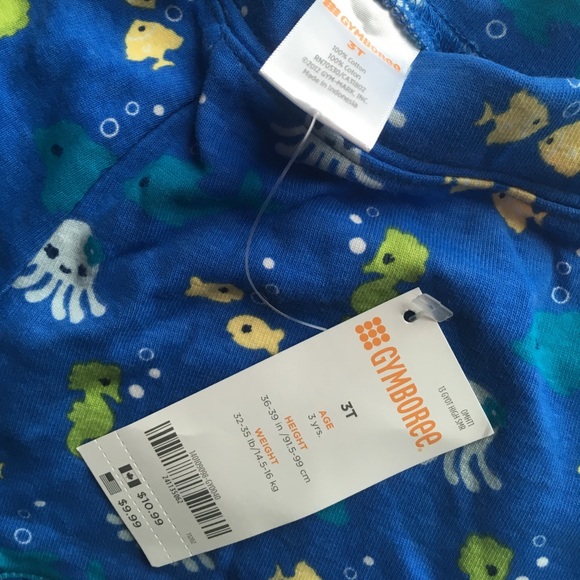 Matching summer shorts with a shirt for kid. - Picture 2 of 4