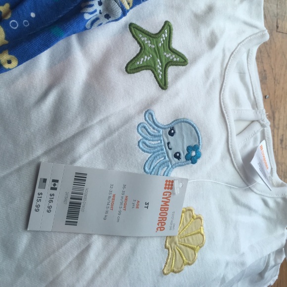 Matching summer shorts with a shirt for kid. - Picture 3 of 4