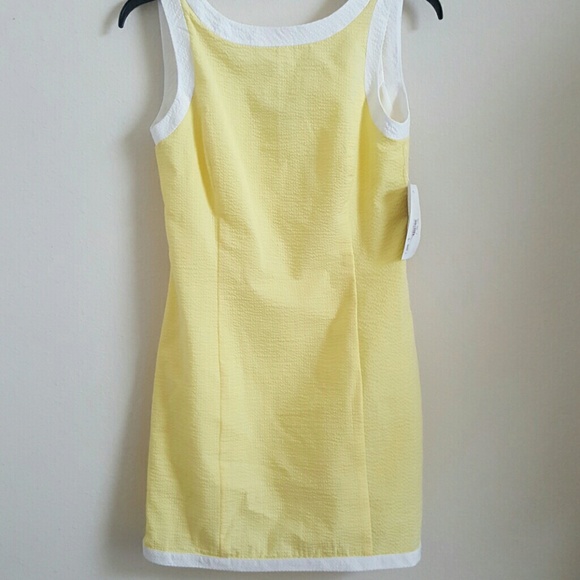 Lauren James Dresses & Skirts - Lauren james yellow dress