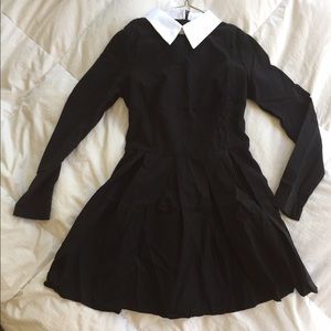 Gothic School Dress