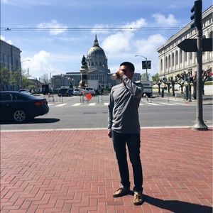 Meet your Posher, Anthony