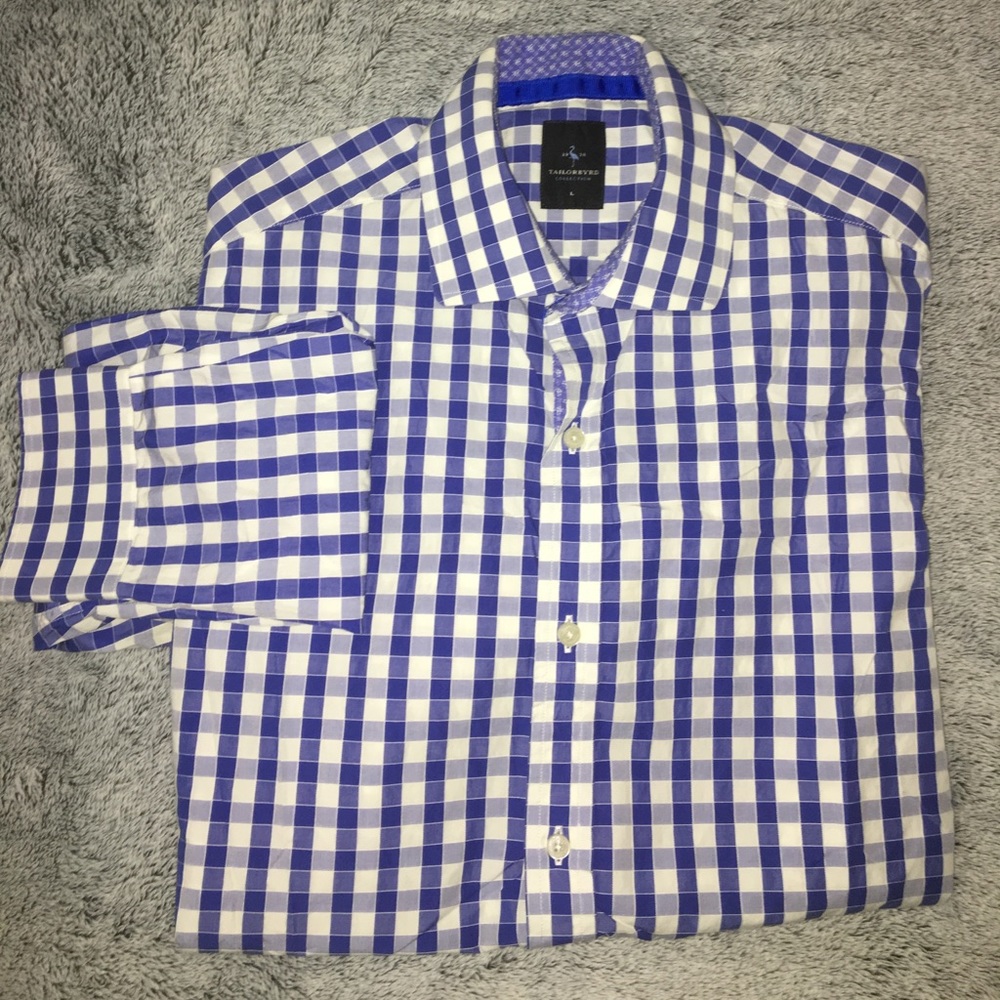 Long sleeve dress shirt