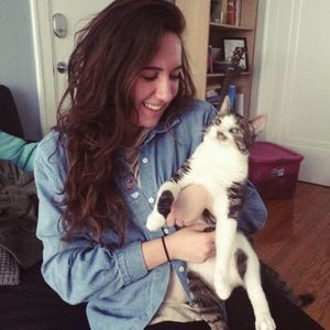 Meet your Posher, Hannah