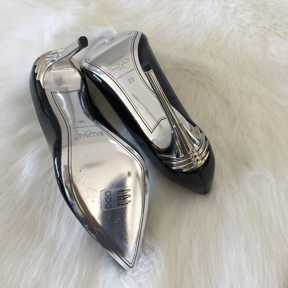 NEW Balmain heels - Picture 4 of 4