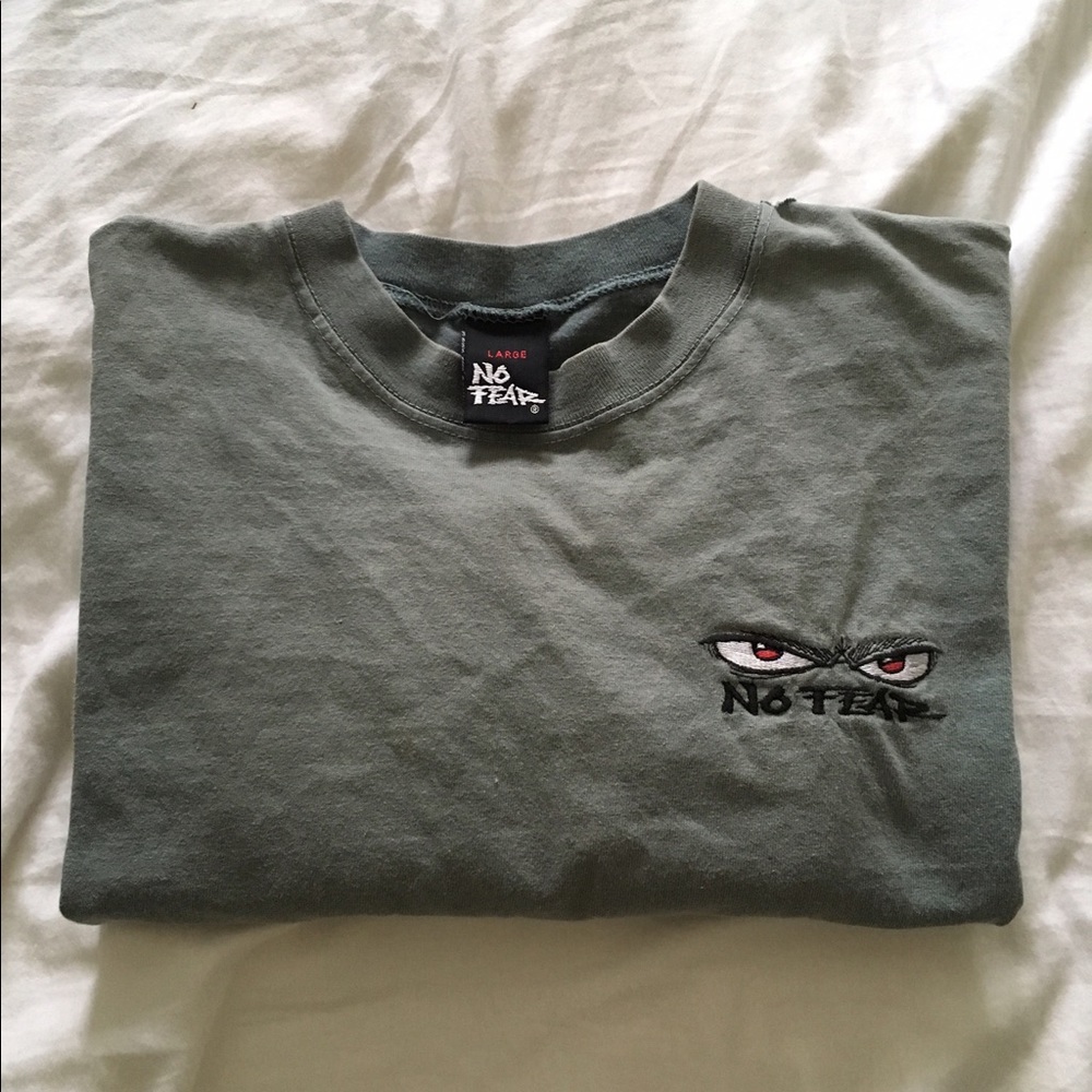 🚫 SOLD!!! 🚫 Vintage No Fear T-Shirt