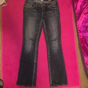 Silver Jeans Aiko Bootcut
