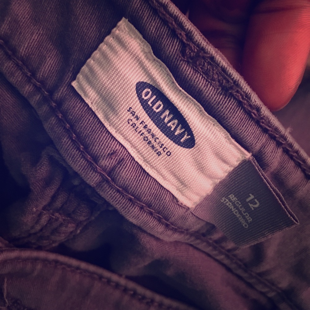 Old Navy Pants