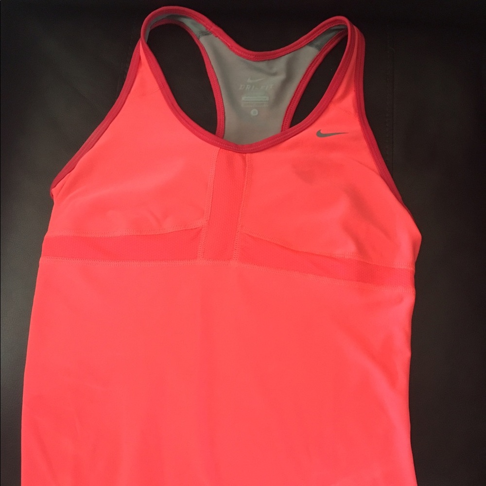 Women's Nike athletic tank