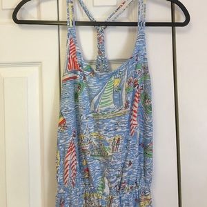 Lilly Pulitzer "Get Nauti" dress