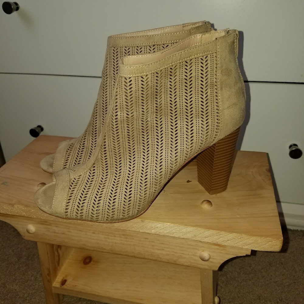 spring heels