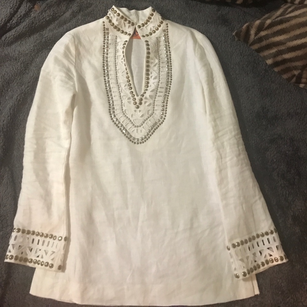 Tory Burch tunic