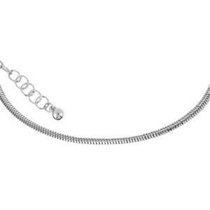 Snake Chain Necklace for bead or charms