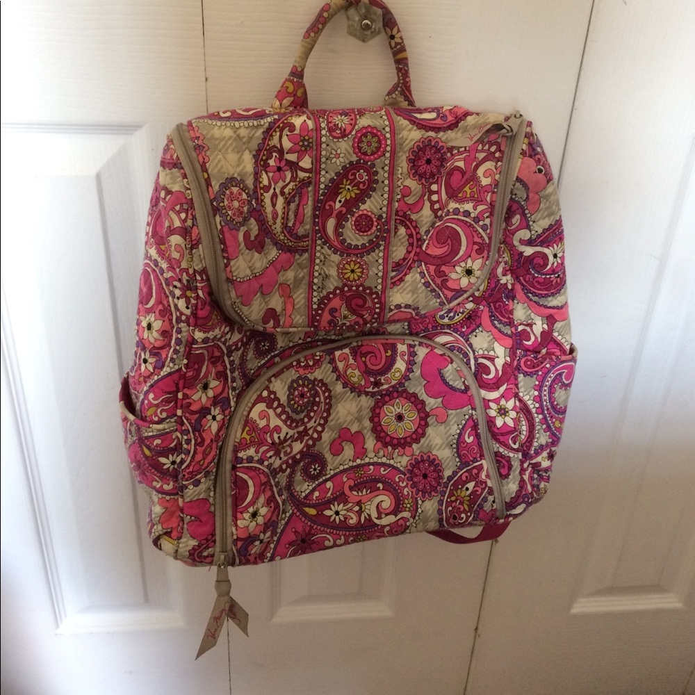 Vera Bradley Backpack