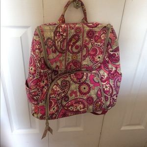 Vera Bradley Backpack
