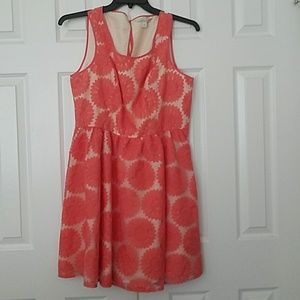 LC by Lauren Conrad dress
