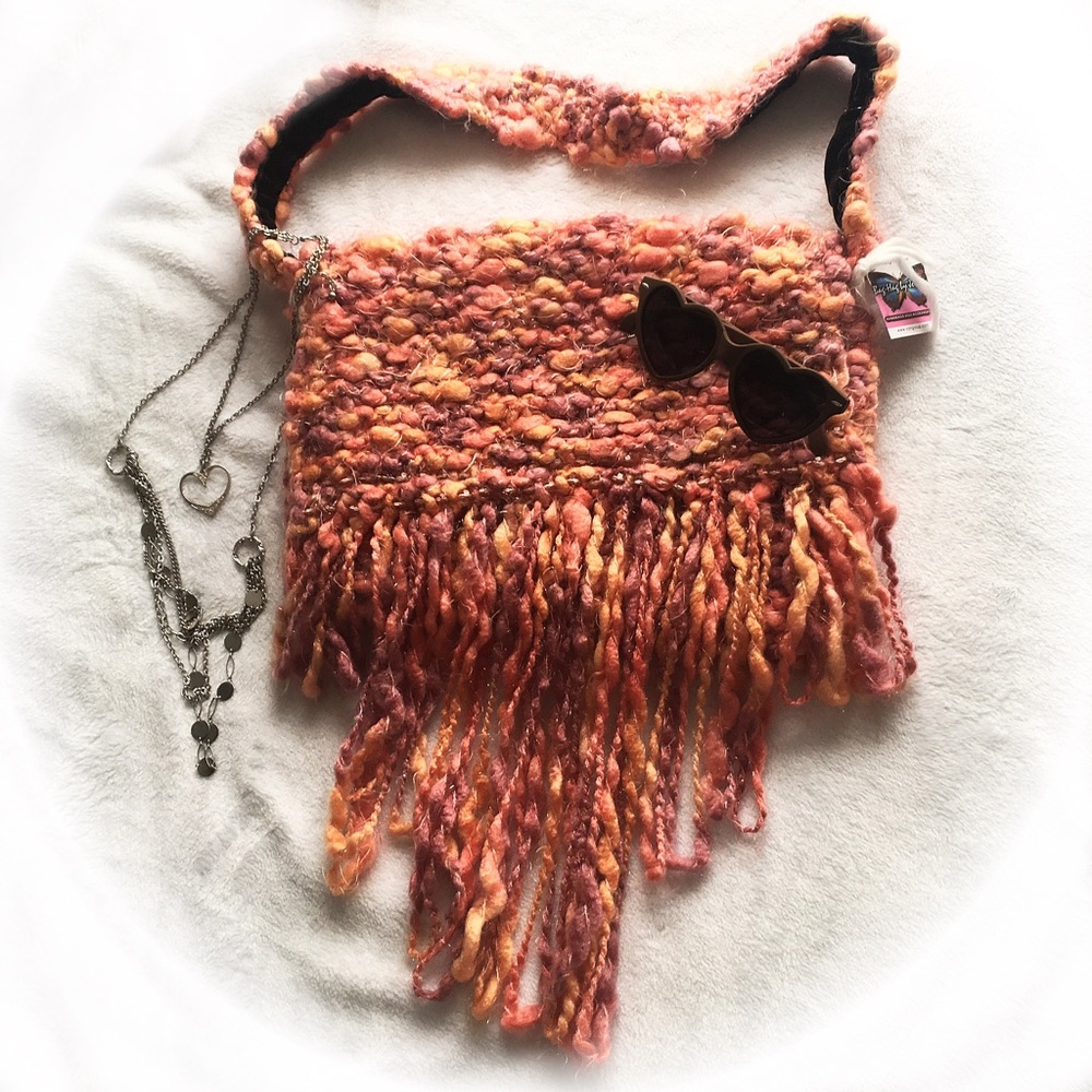 ☮ NWT ~ The Bag Hag by Jessica ☮
