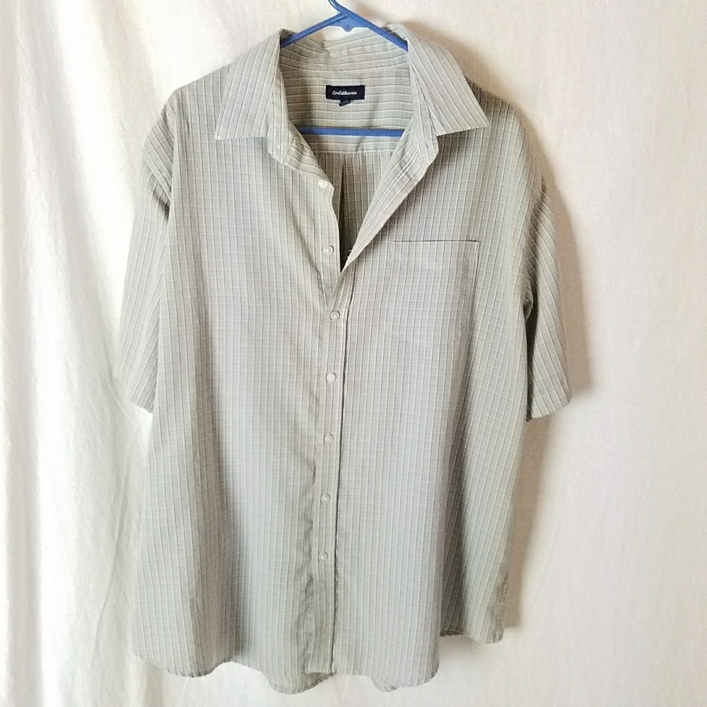 Men's Button Down Shirt