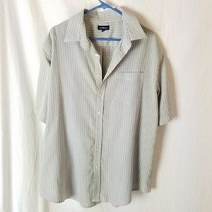 Men's Button Down Shirt