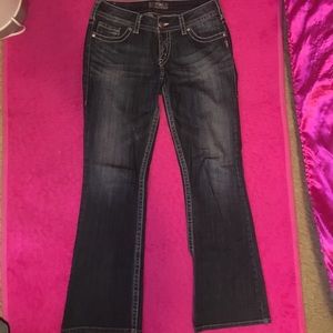 Silver Jeans Suki Bootcut