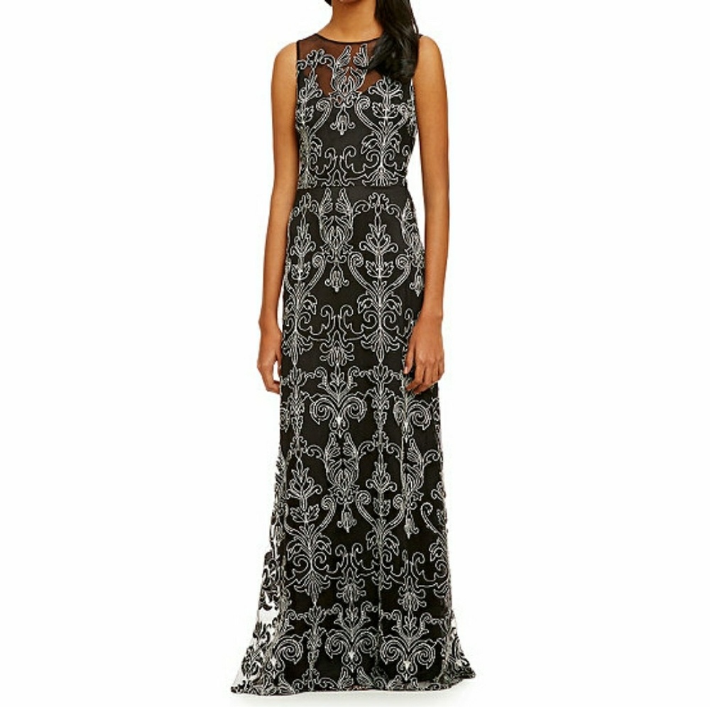 Vera Wang gown dress
