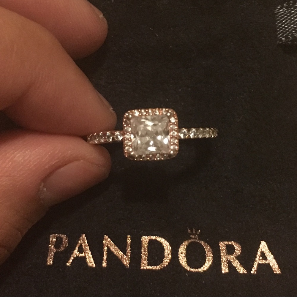 Rose Gold Timeless Elegance