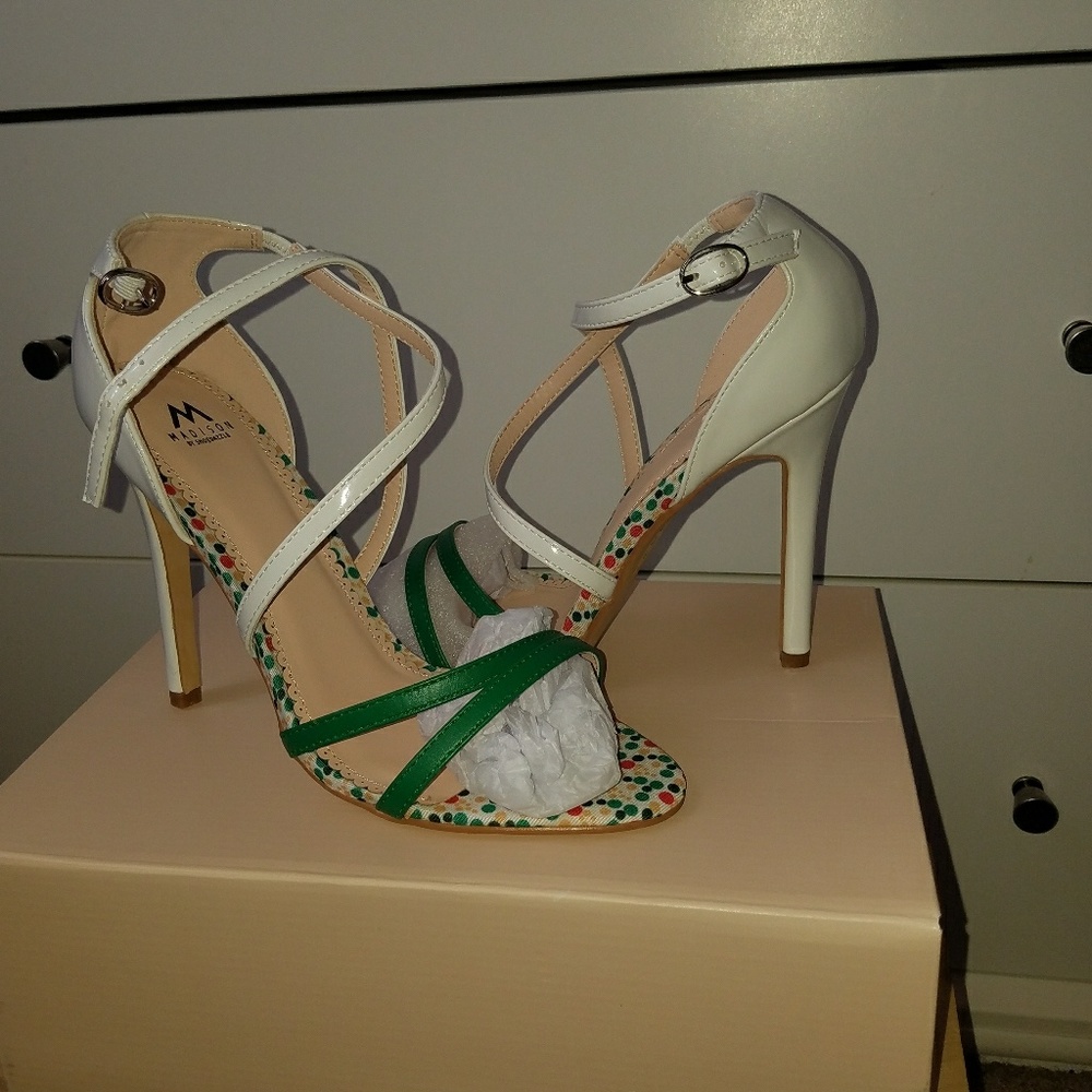 Tayler heels