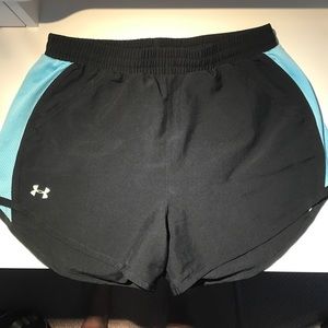 Under Armour Running Shorts