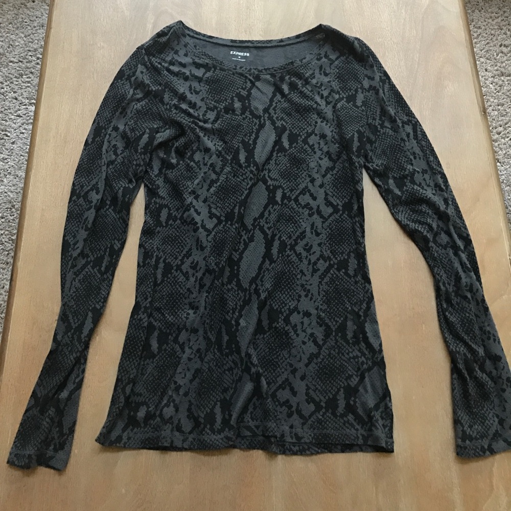 Express shirt