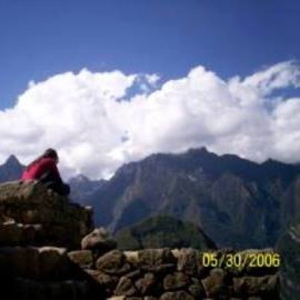 Meet your Posher, Andy