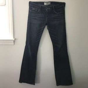 Hollister jeans size 5S