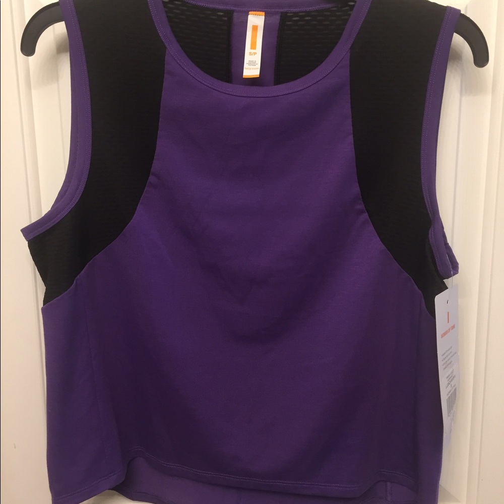 Lucy "woman up tank"