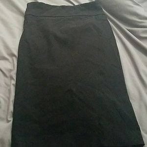 Size 28 pencil skirt