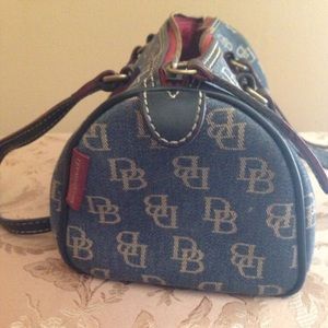 Authentic Dooney and Bourke purse!