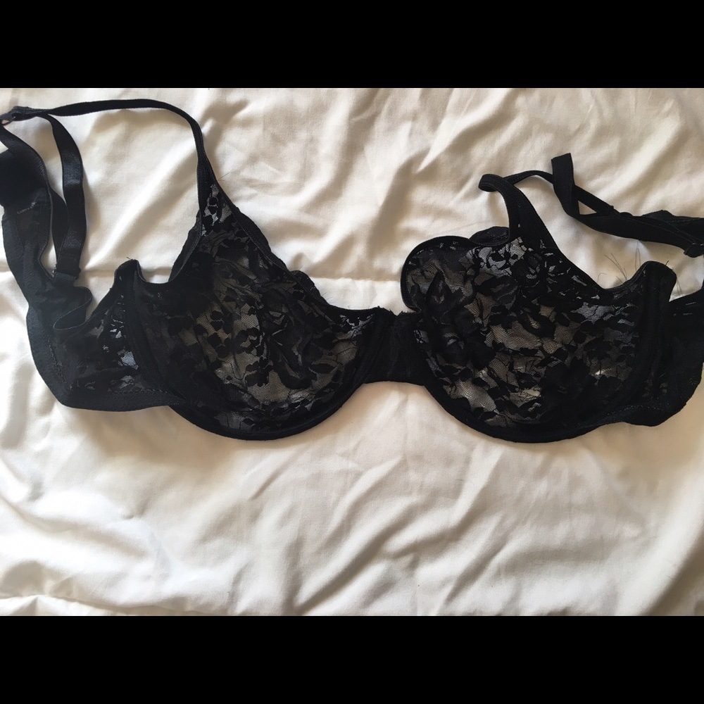 ✨ Soft Underwire Lacey Bra ✨