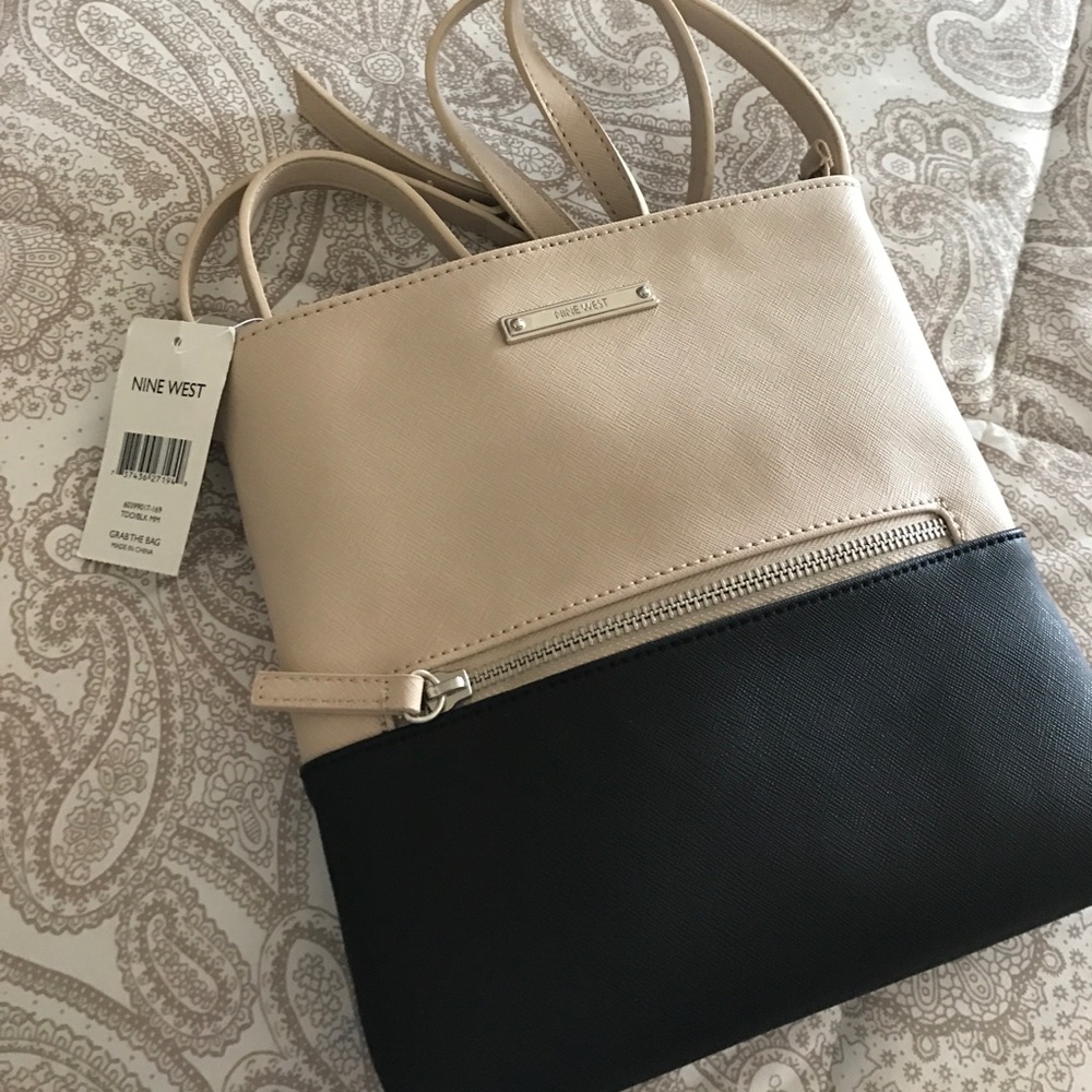 Brand new Nine West bag