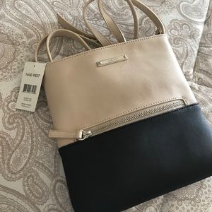 Brand new Nine West bag