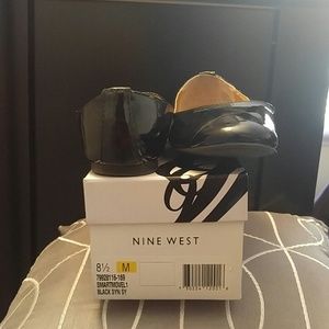 FINAL 💰⬇ Nine West Smartmovel1 Black Syn Sy