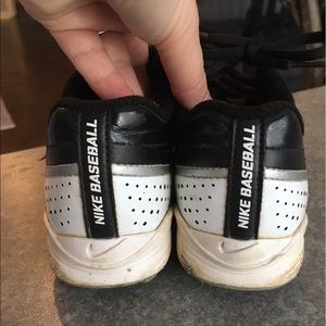 Boys Little Kid Nike Baseball Cleats