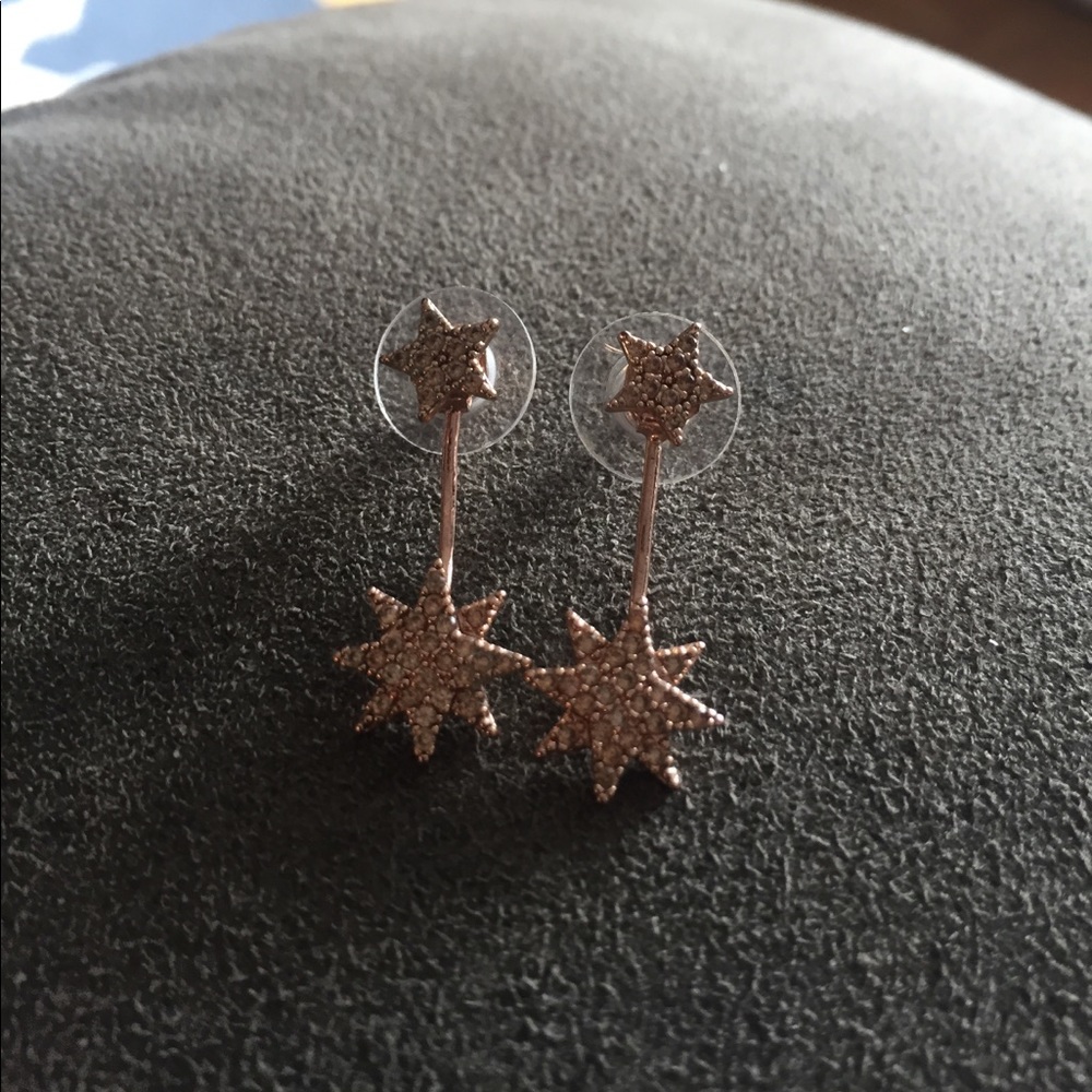 Starburst Earrings